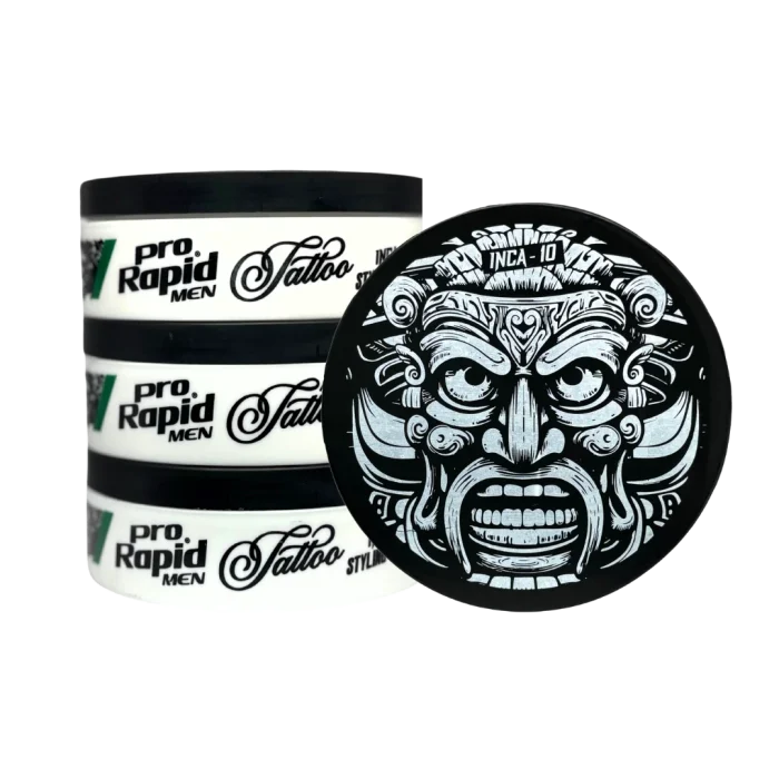 Cera PRO RAPID MEN 10 Matte Green 150ml - Imagen 3