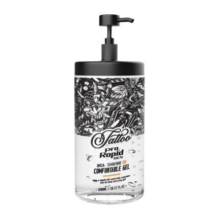 Gel de Afeitar PRO RAPID MEN 02 1500ml