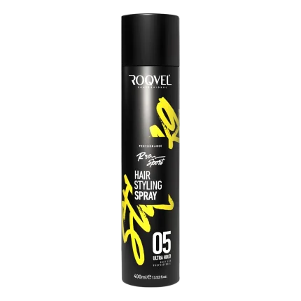 Laca Fijación ROQVEL 05 Ultra Hold 400ml