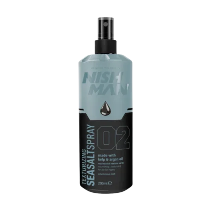 Sea Salt Nish Man 02 Aloe Vera 200ml