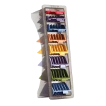 Set de Peines WAHL Colores Original - Imagen 2