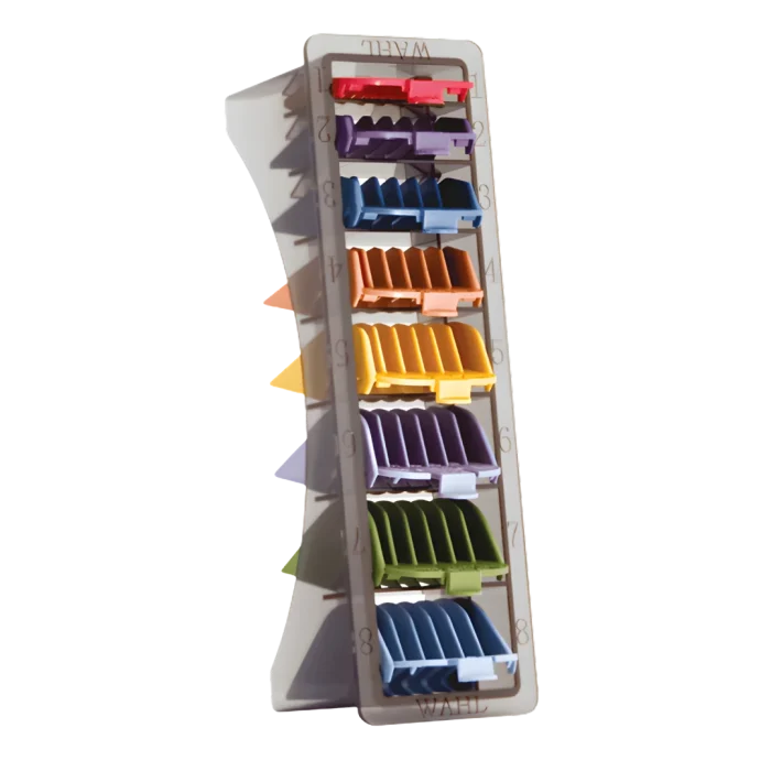 Set de Peines WAHL Colores Original - Imagen 2