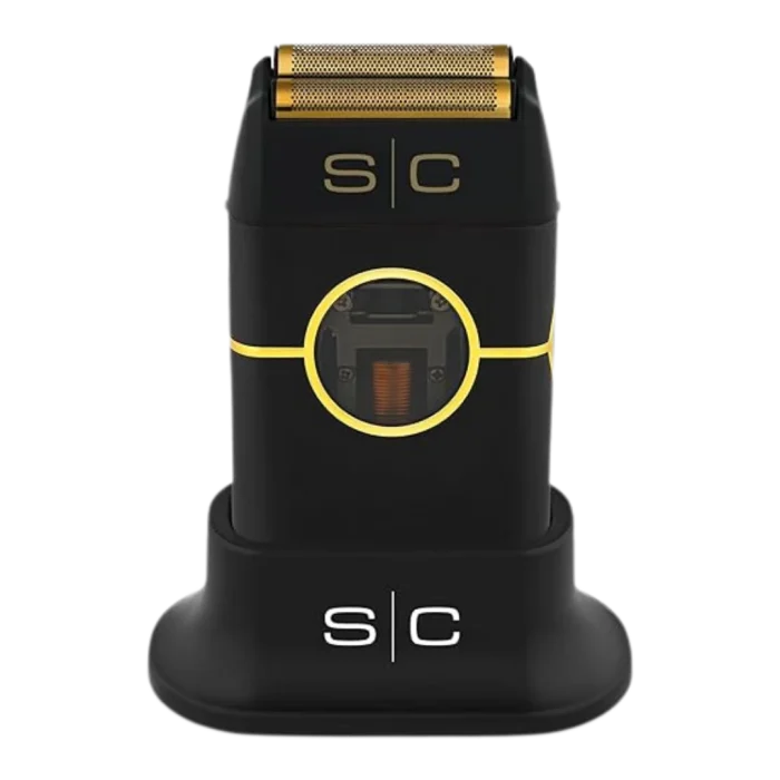 Shaver SC Instinct Black - Metal Edition - Imagen 2