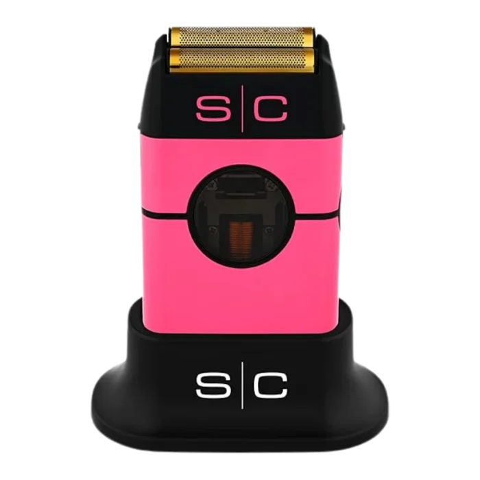 Shaver SC Instinct Pink - Metal Edition - Imagen 4