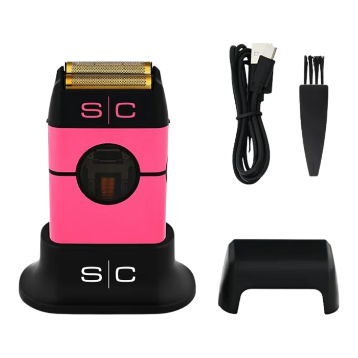 Shaver SC Instinct Pink - Metal Edition - Imagen 3