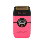 Shaver SC Instinct Pink - Metal Edition