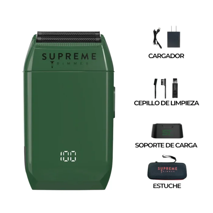 Shaver ST Crunch Green - Imagen 4