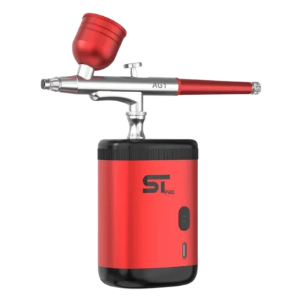 Aerógrafo ST Red