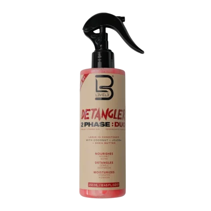 Bifásico LEVEL3 Detangler 250ml
