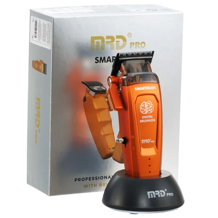 Clipper MRD Smartbrain HC-90-4 Orange - Imagen 6