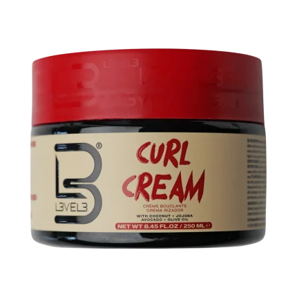 Curl Cream LEVEL3 250ml