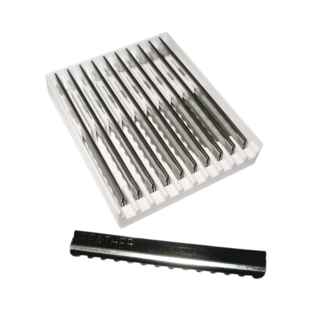 filo-feather-extravagantebarber Filo Feather 10 uds. - Imagen 1