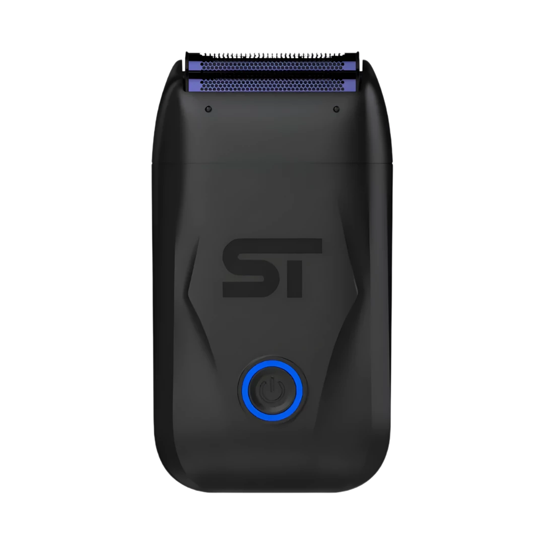 shaver-st-darkstar-black-extravagantebarber Shaver ST Darkstar 72 Black - Imagen 1