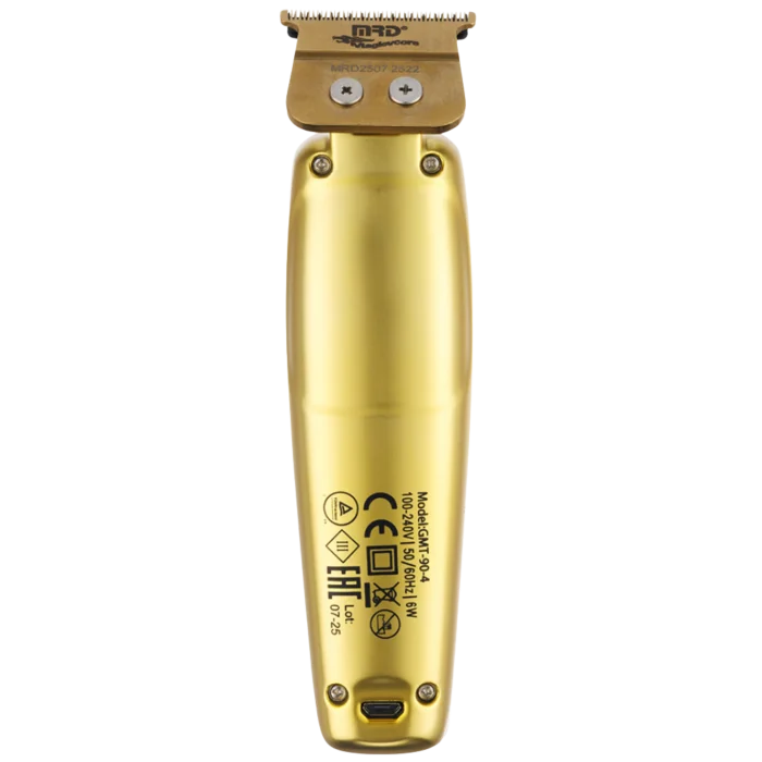 Trimmer MRD Smartbrain GMT-90-4 Gold - Imagen 4