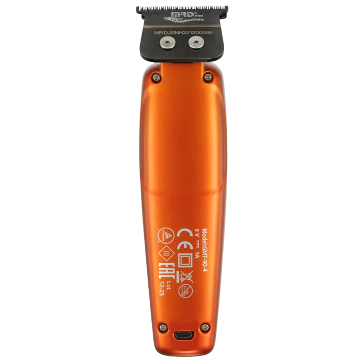 Trimmer MRD Smartbrain GMT-90-4 Orange - Imagen 4