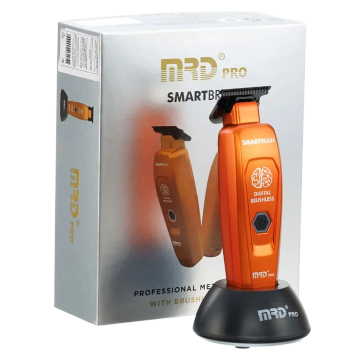 Trimmer MRD Smartbrain GMT-90-4 Orange - Imagen 6