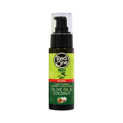 Aceite de Barba RED ONE Olive Oil & Coconut 50ml