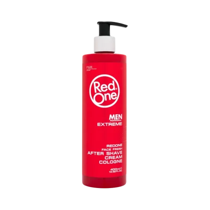 After Shave Crema RED ONE Extreme 400ml