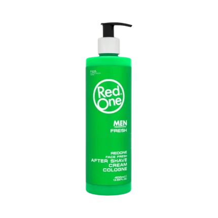After Shave Crema RED ONE Fresh 400ml