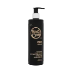 After Shave Crema RED ONE Gold 400ml