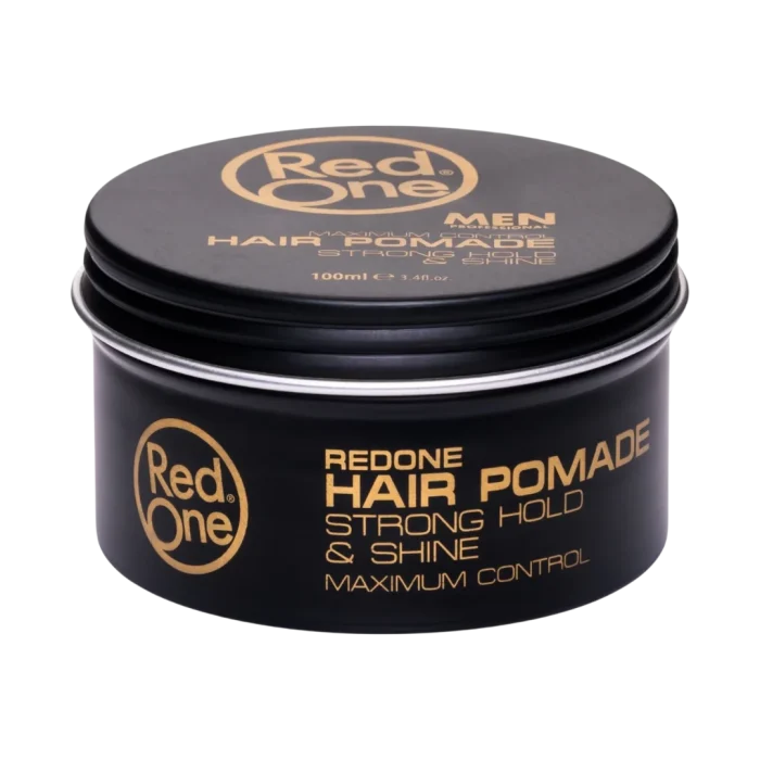 Cera RED ONE Black Pomade 100ml - Imagen 2