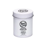 Cera RED ONE White Matte 100ml - Imagen 2