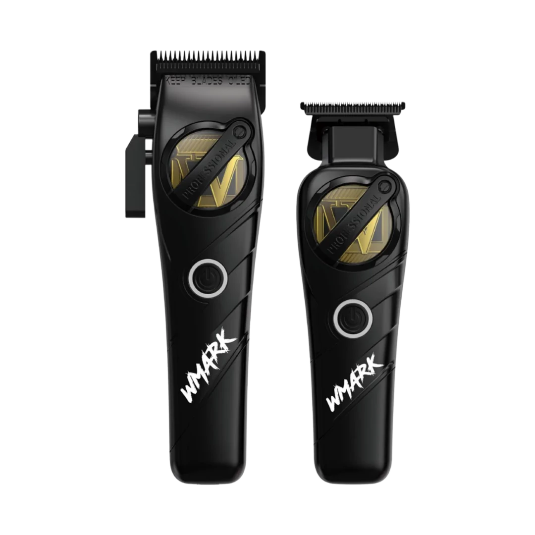 combo-wmark-ng8413-negro-extravagantebarber Combo WMARK NG-8613 Black - Imagen 1