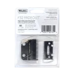 Cuchilla Clipper WAHL F32 Fadeout - Imagen 2
