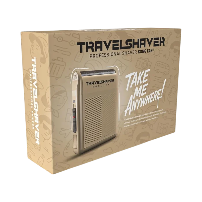 Shaver KONG TAK TravelShaver - Imagen 5