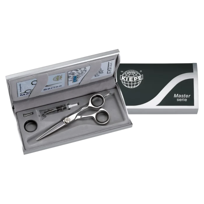 Tijera KIEPE Filo Navaja Master 5.5" - Imagen 2