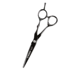 Tijera KIEPE Filo Navaja Monster Cut Black 5.5"