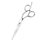 Tijera KIEPE Filo Navaja Monster Cut Silver 5.5"