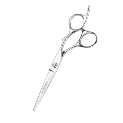 Tijera KIEPE Filo Navaja Monster Cut Silver 5.5"