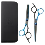 Pack Tijeras OBOPEKAL 6,0" Negro - Azul