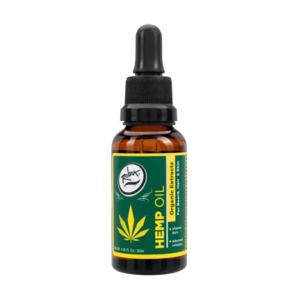 Aceite de Barba ROLDA Hemp Oil 30ml