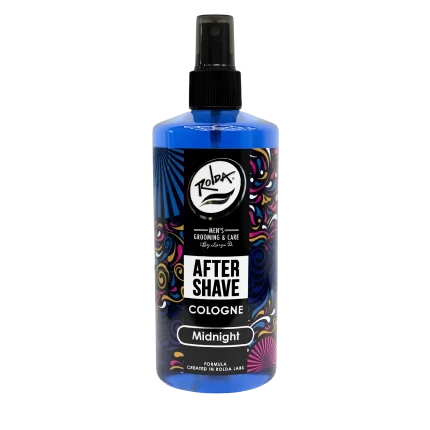 After Shave Colonia ROLDA Midnight 410ml