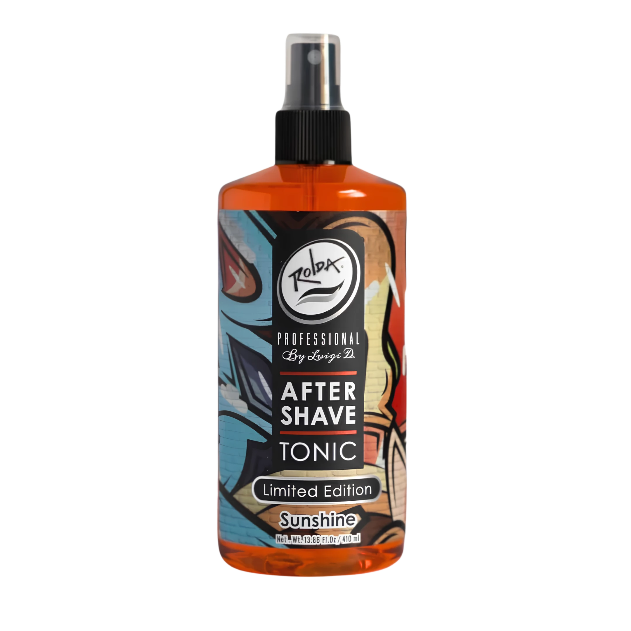 after-shave-colonia-rolda-sunshine-410ml-extravagantebarber After Shave Colonia ROLDA Sunshine 410ml - Imagen 1