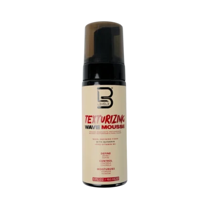 Espuma Texturizadora LEVEL3 Wave Mousse 150ml