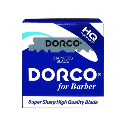 Filo Hojilla DORCO HQ Azul 100 Cortes