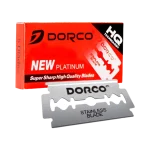Filo Hojilla DORCO HQ Red 60 uds. Dobles - Imagen 2