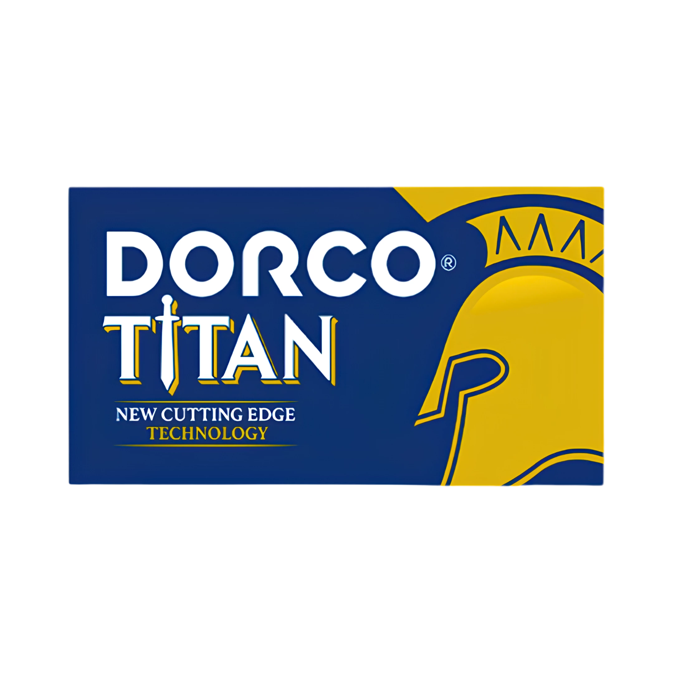 filo-hojilla-dorco-titan-extravagantebarber Filo Hojilla DORCO Titan 200 uds. Dobles - Imagen 1