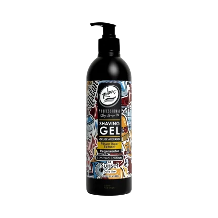 Gel de Afeitar ROLDA Sunset 500ml