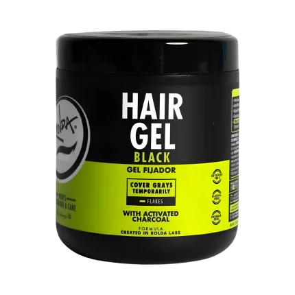 Gel de Peinar ROLDA Black 500gr