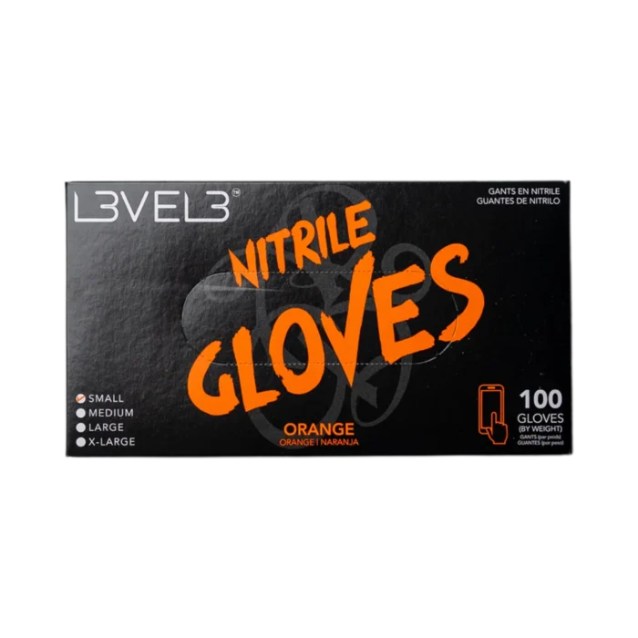 Guantes Nitrilo LEVEL3 - Imagen 4