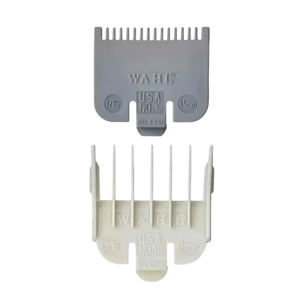 Pack Peines Alzada WAHL 0,5 y 1,5