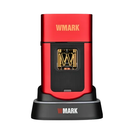 Shaver WMARK NG-XS1 Rojo