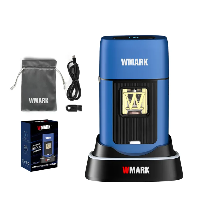 Shaver WMARK NG-XS1 UV - Blue - Imagen 4