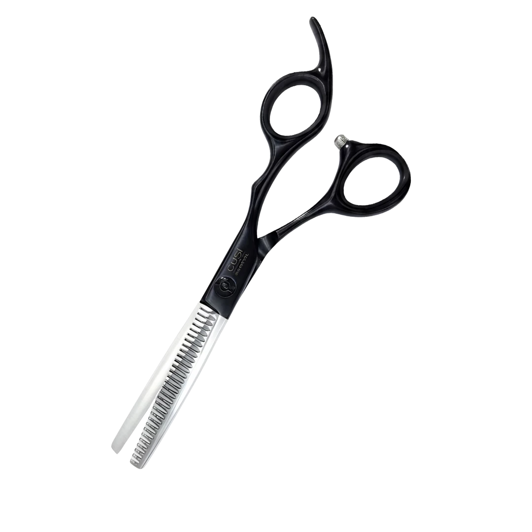 tijera-cussi-esculpidora-60-extravagantebarber Tijera CUSSI Esculpidora 6.0" - Imagen 1