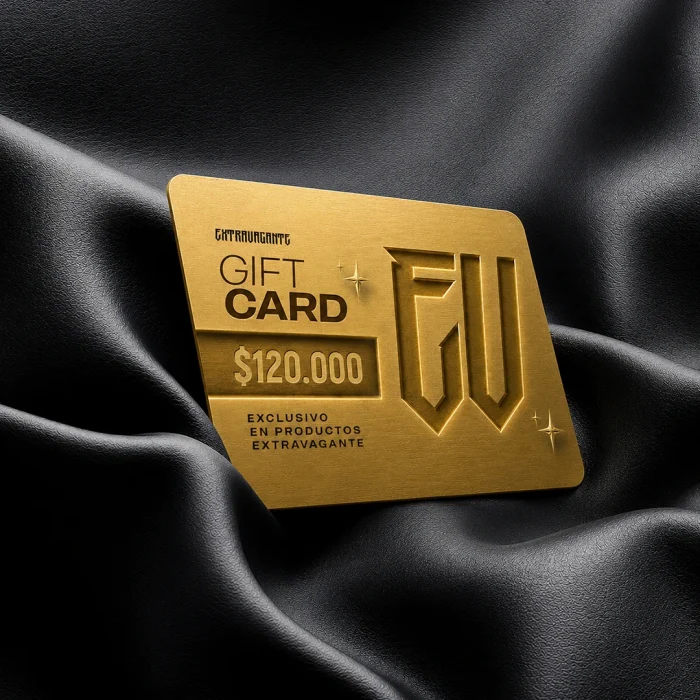 Gift Card Extravagante Barber $120 MIL  - Llévala por solo $100 mil - Imagen 3
