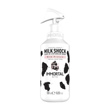 Bifásico IMMORTAL Milk Shock 500ml